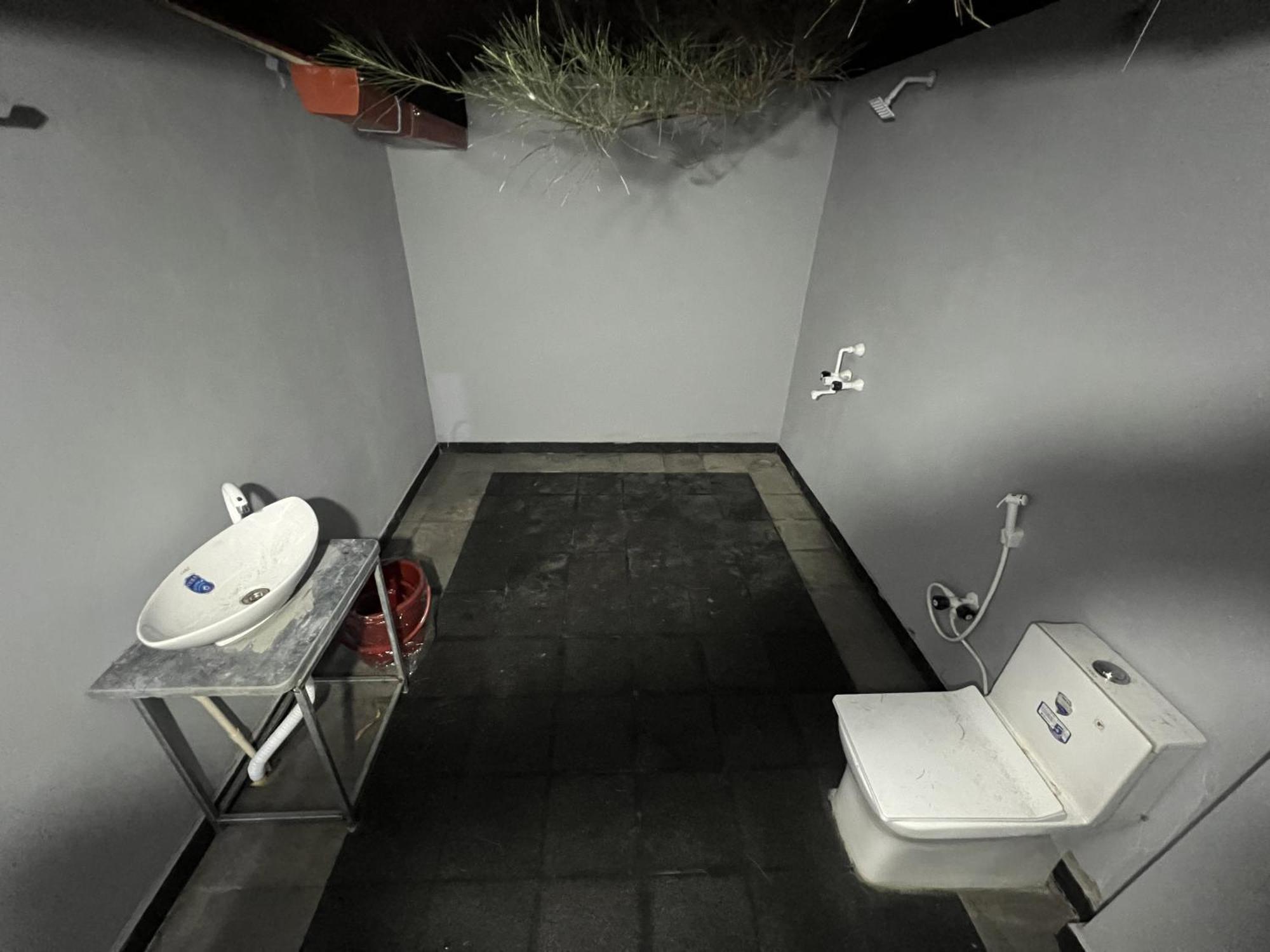 Goko Hostel Гокарна Екстер'єр фото