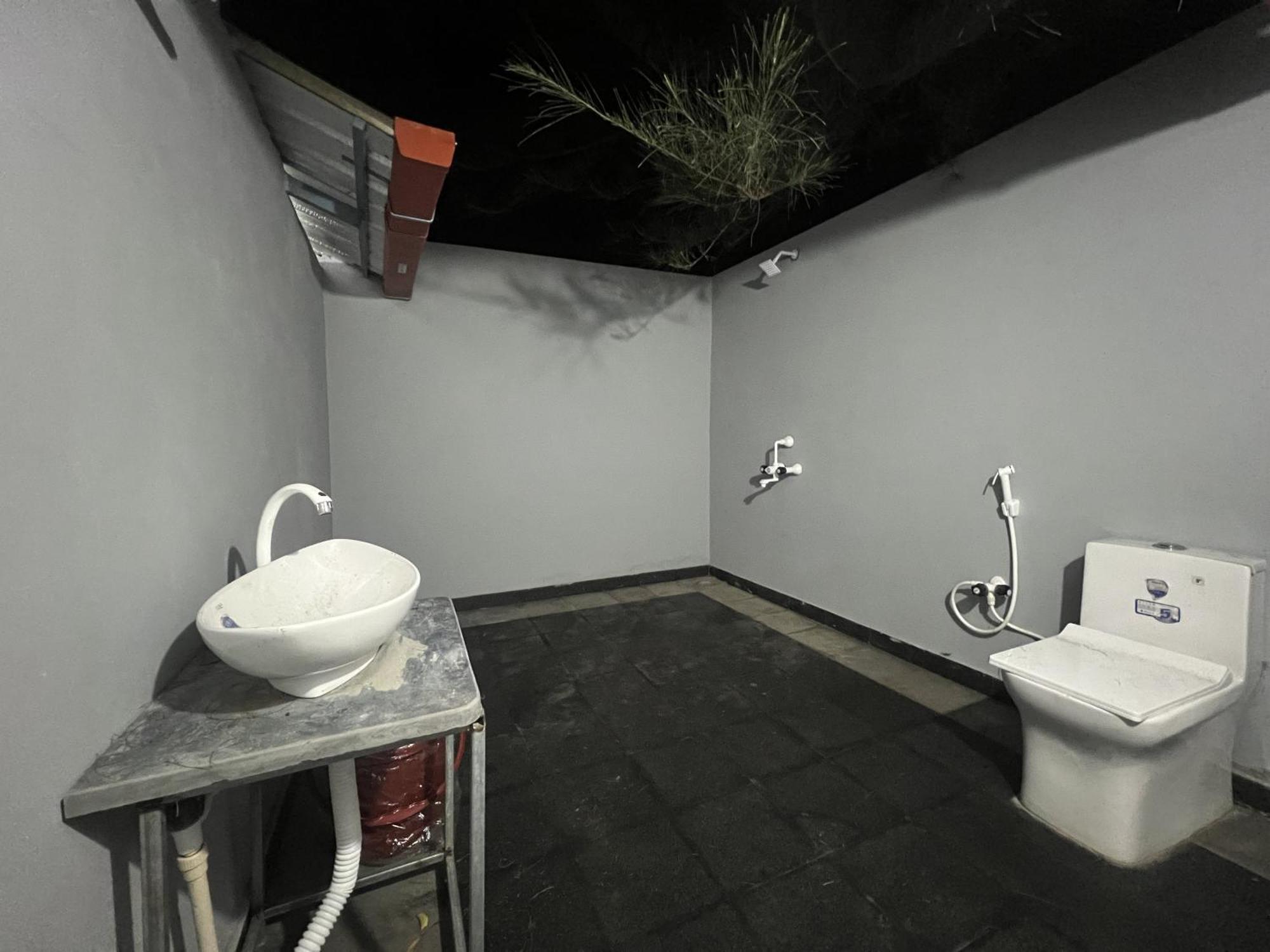 Goko Hostel Гокарна Екстер'єр фото