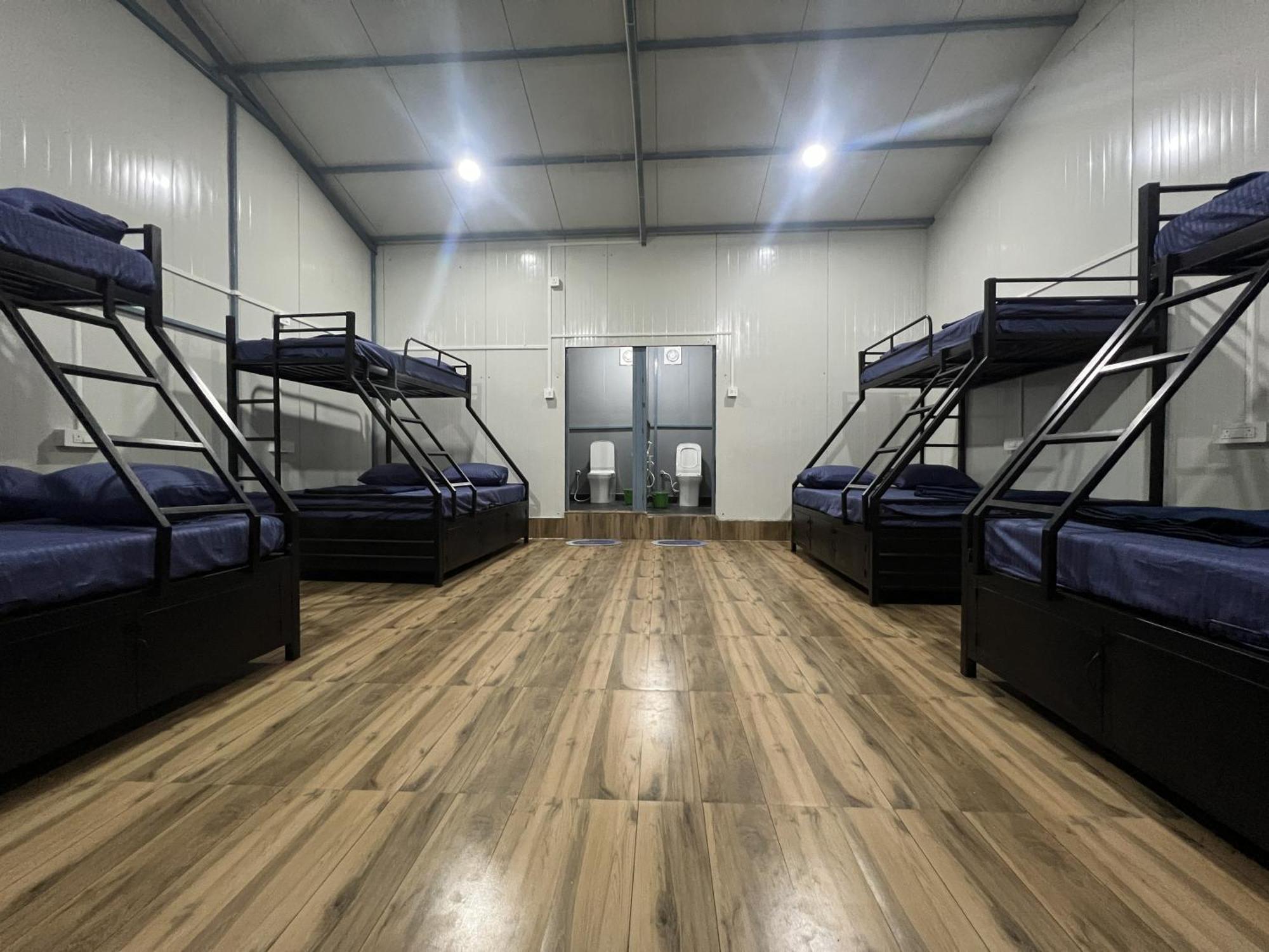 Goko Hostel Гокарна Екстер'єр фото