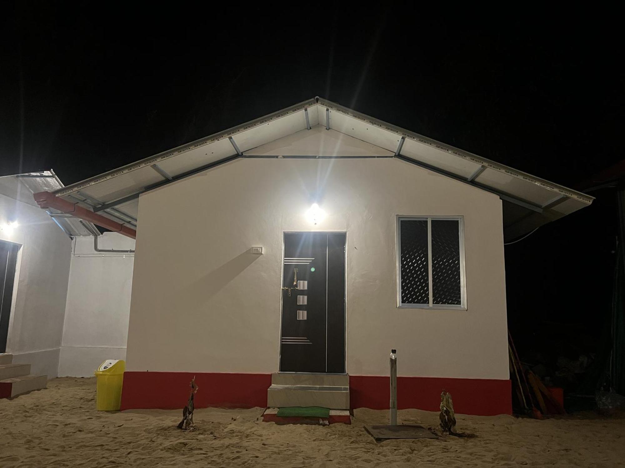 Goko Hostel Гокарна Екстер'єр фото