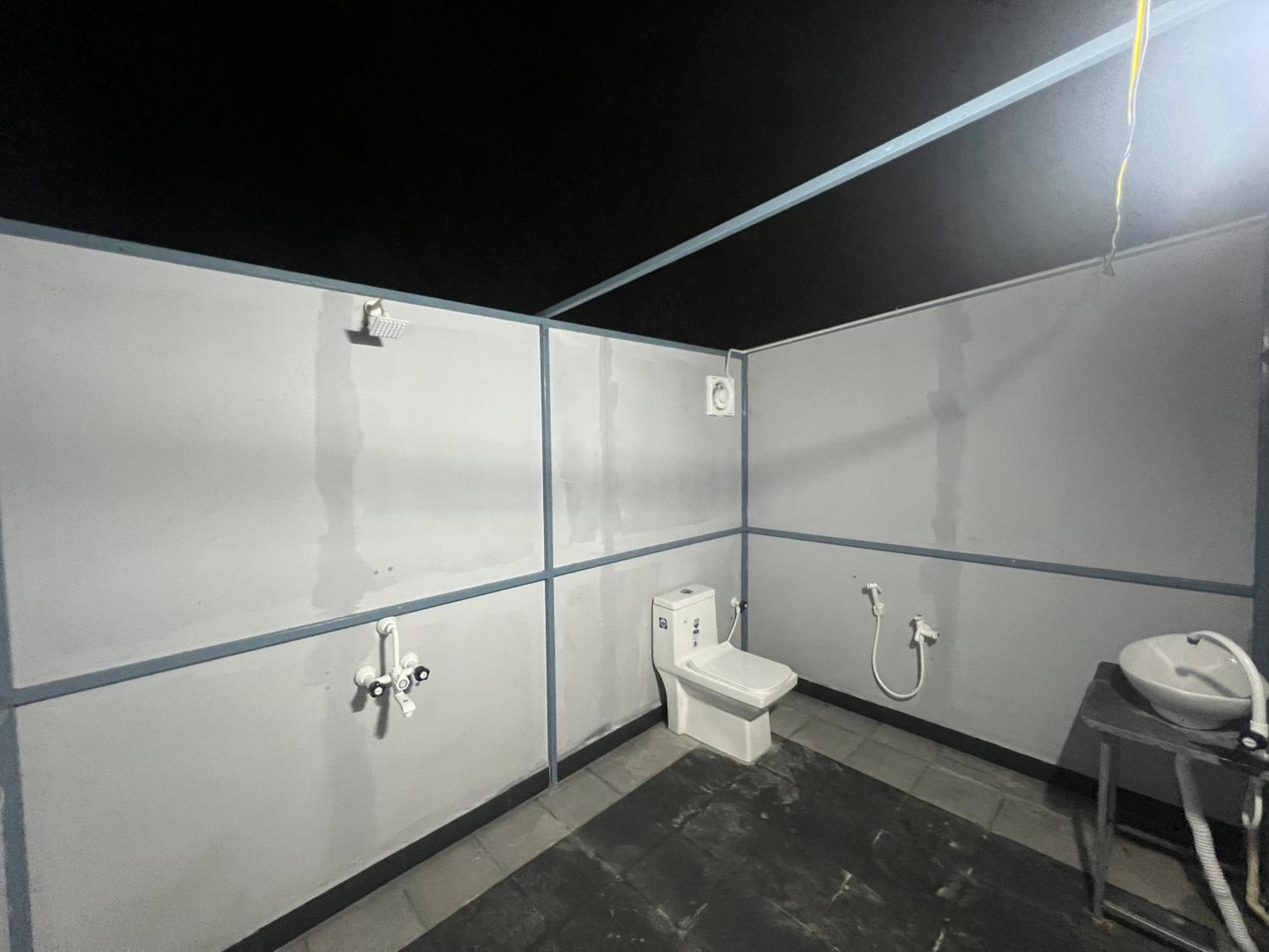 Goko Hostel Гокарна Екстер'єр фото