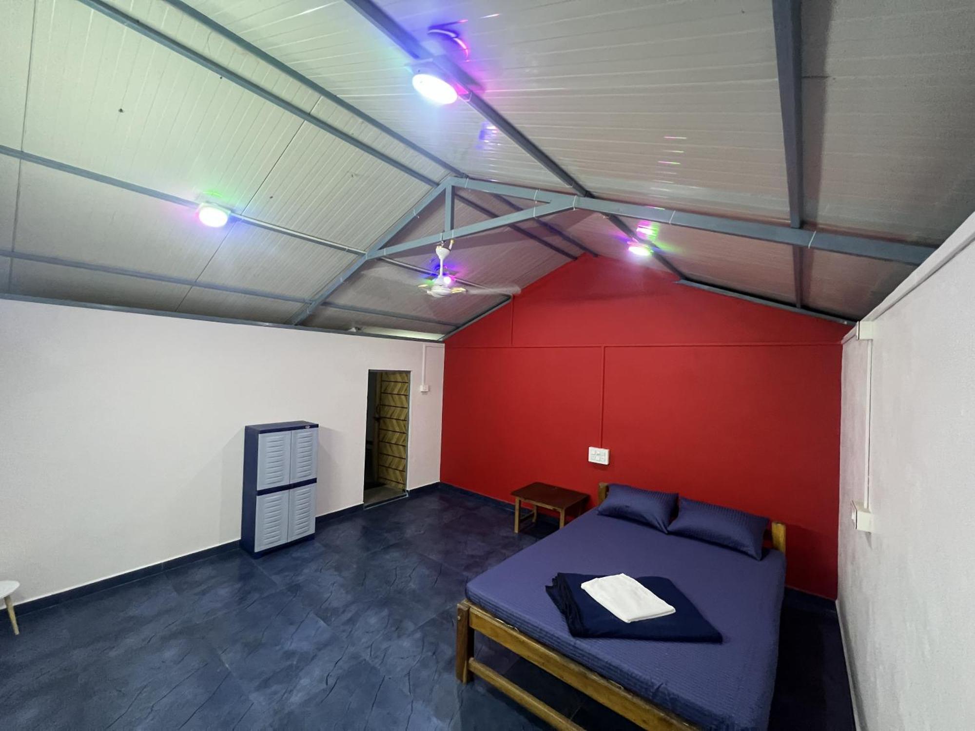 Goko Hostel Гокарна Екстер'єр фото