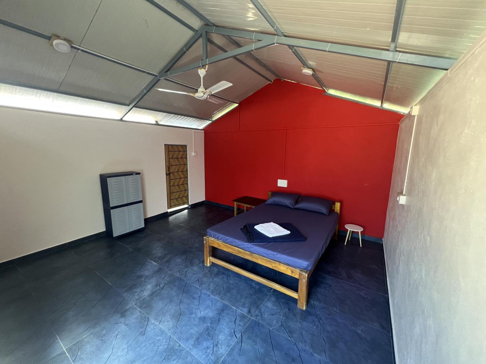Goko Hostel Гокарна Екстер'єр фото