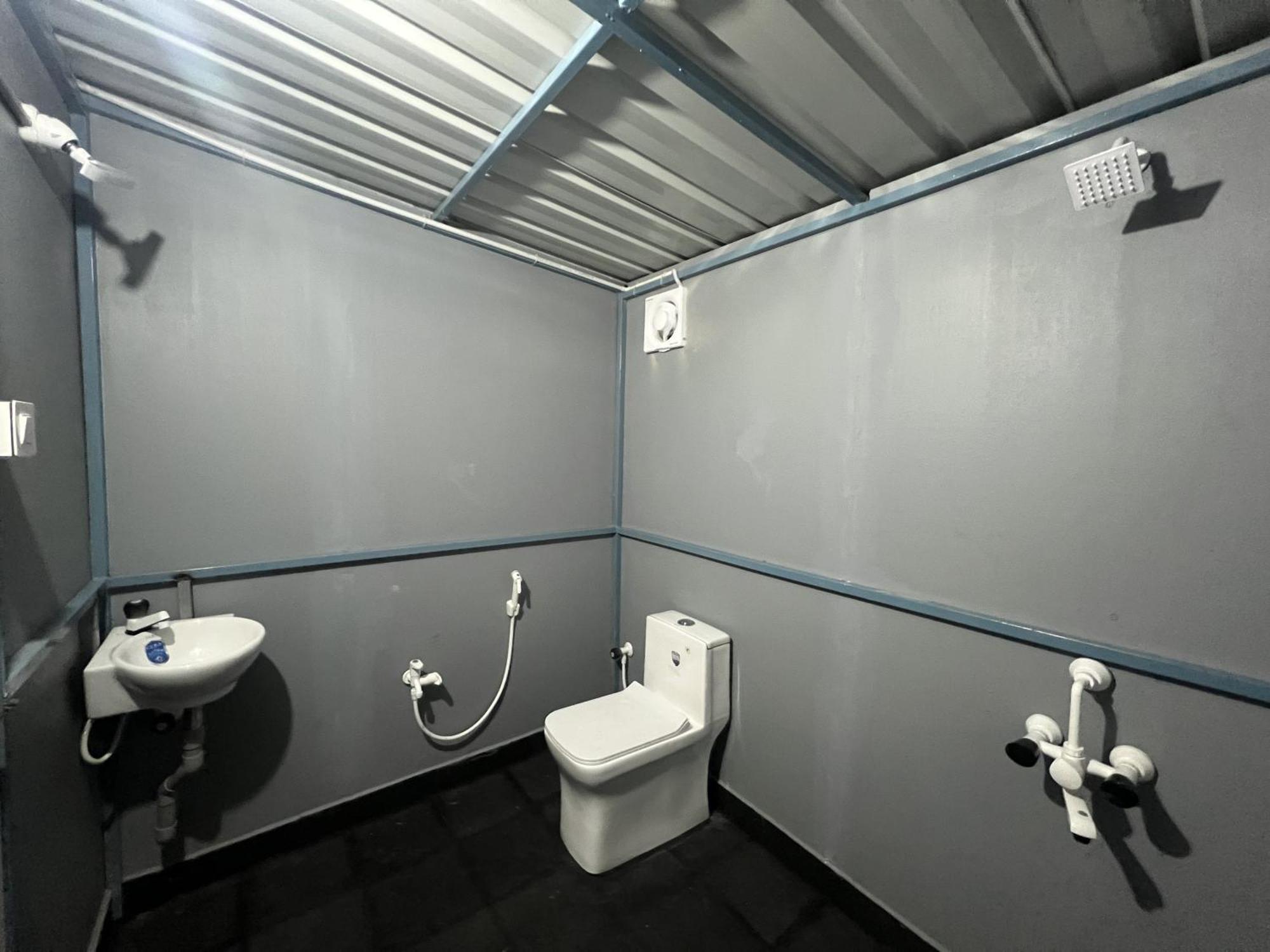 Goko Hostel Гокарна Екстер'єр фото