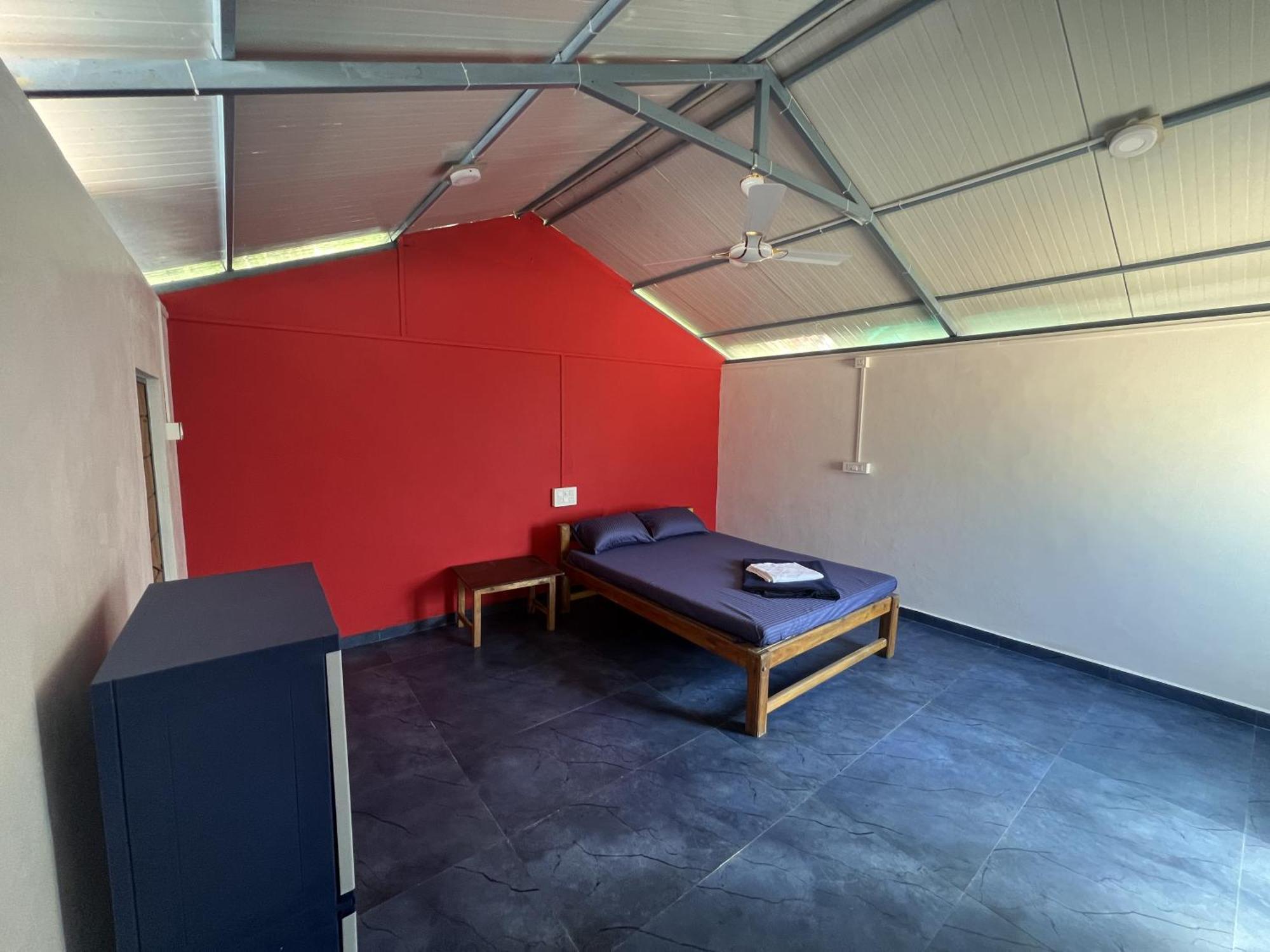 Goko Hostel Гокарна Екстер'єр фото